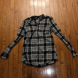 Old Navy button up flannel